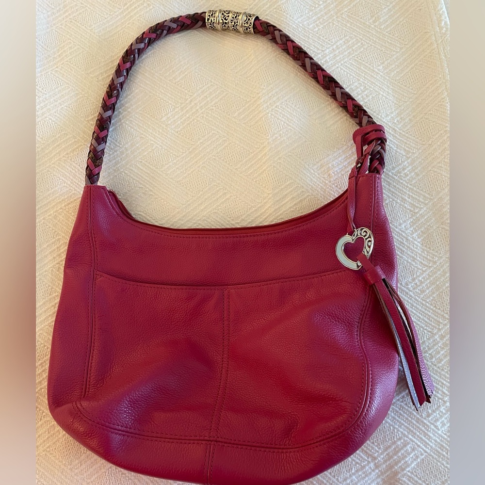 Brighton Fuschia Barbados Handbag